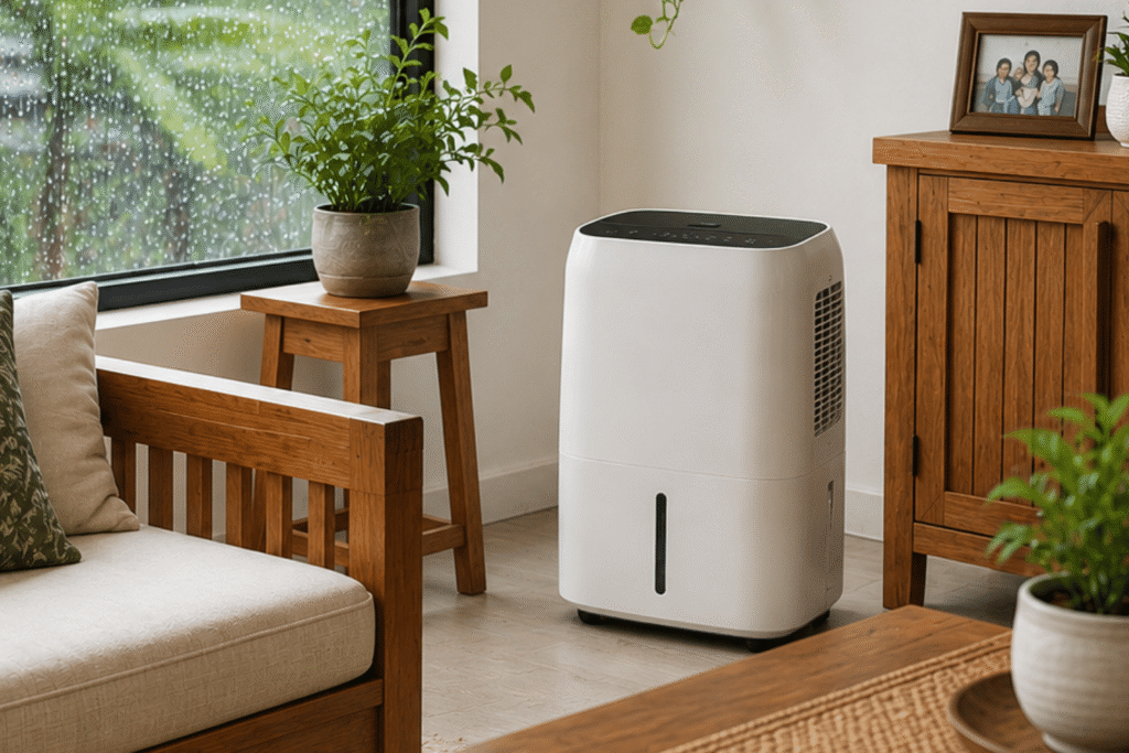 Dehumidifiers