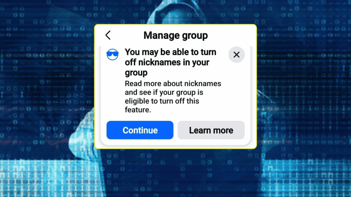 disabling nicknames