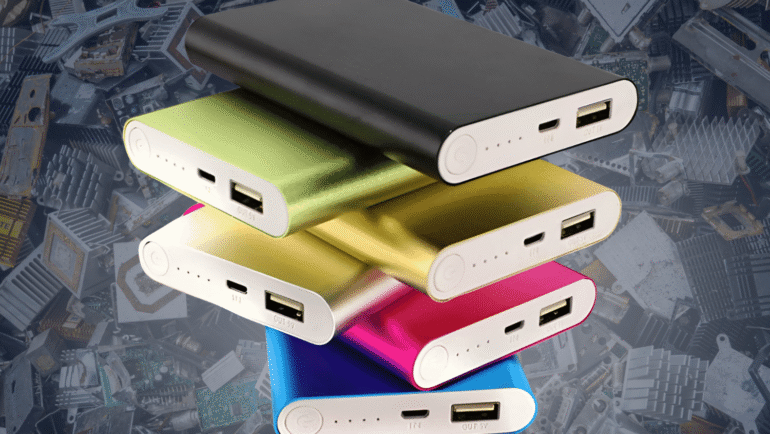 dead power bank