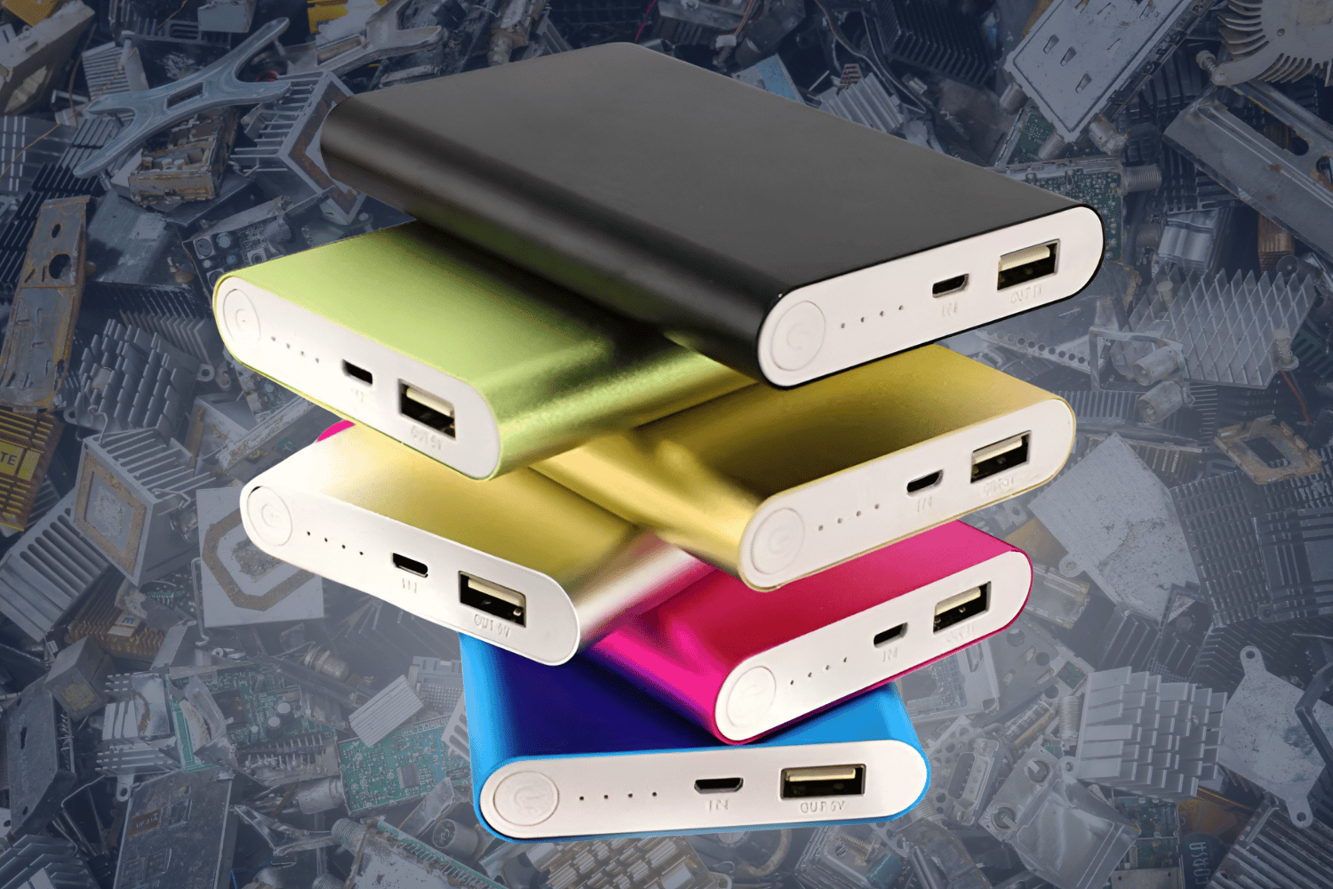 dead power bank