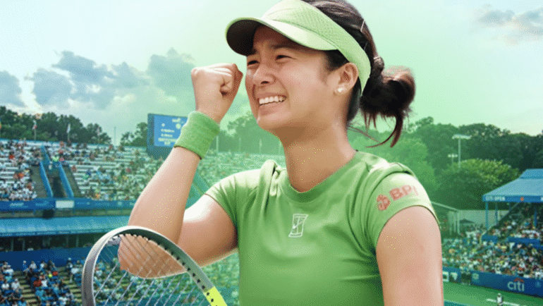 Alex Eala