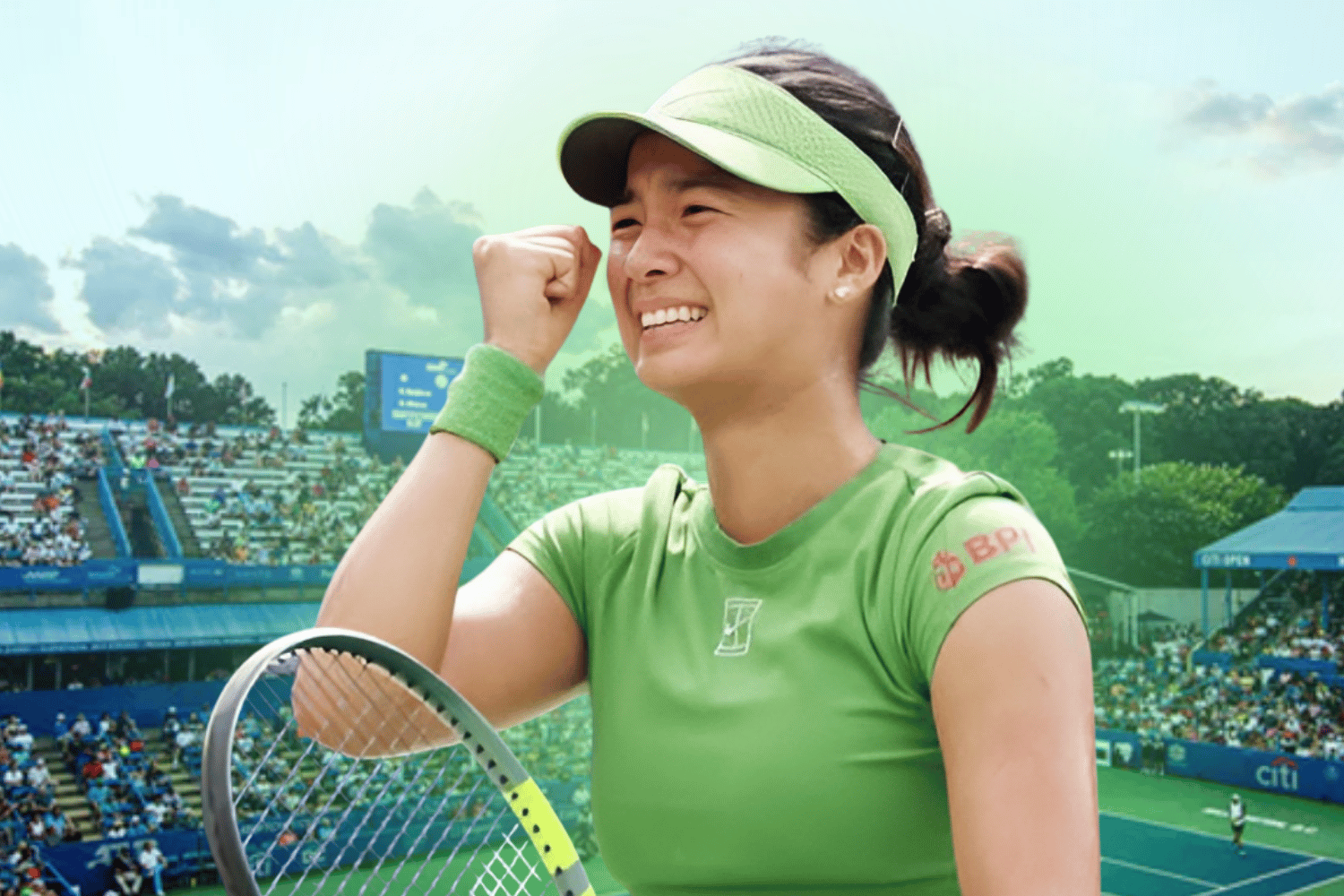 Alex Eala