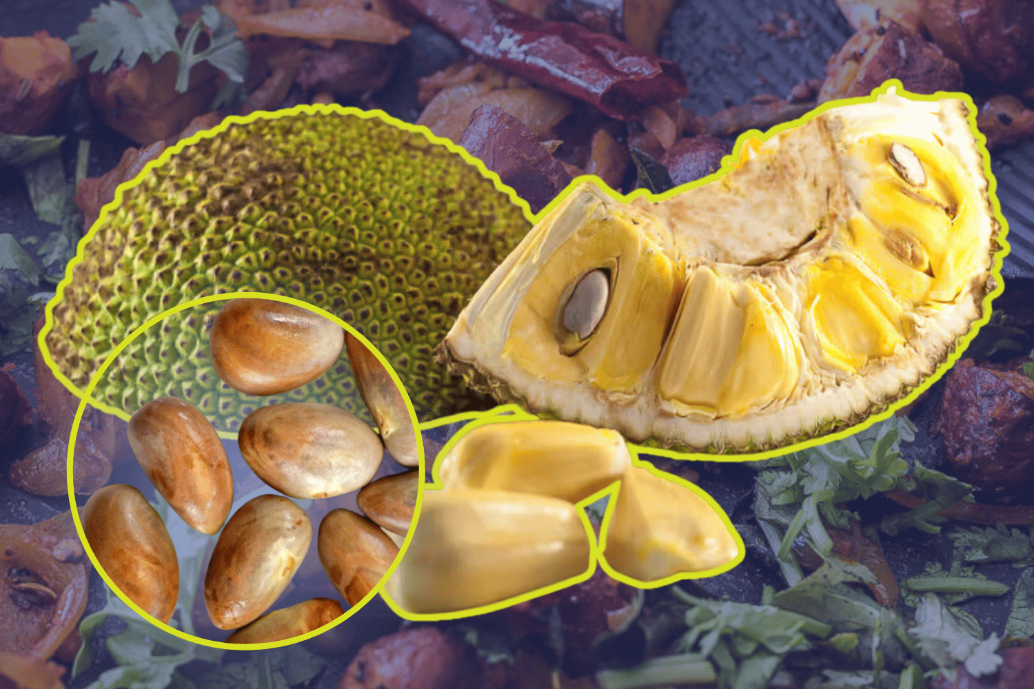 Langka seeds