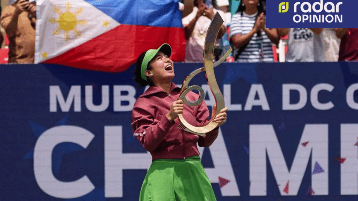 Noisy Filipino fans