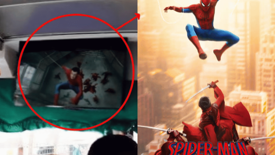 ‘Spider-Man’