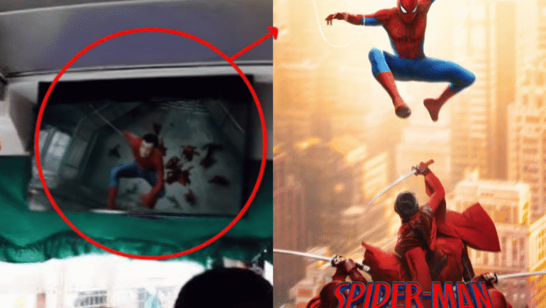 ‘Spider-Man’