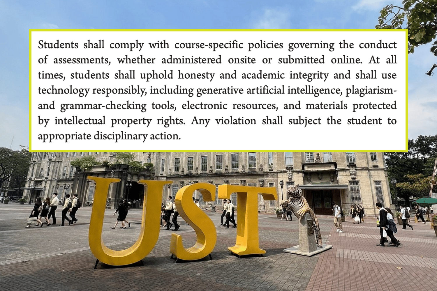 UST updates handbook
