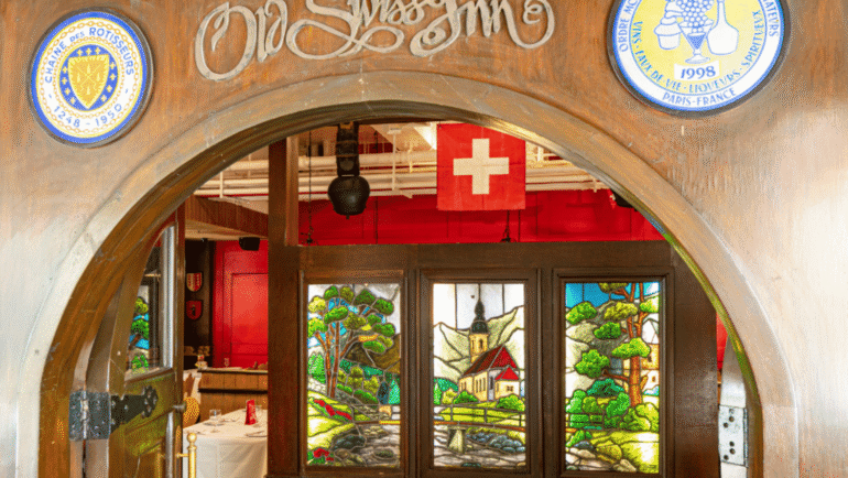 Old Swiss Inn