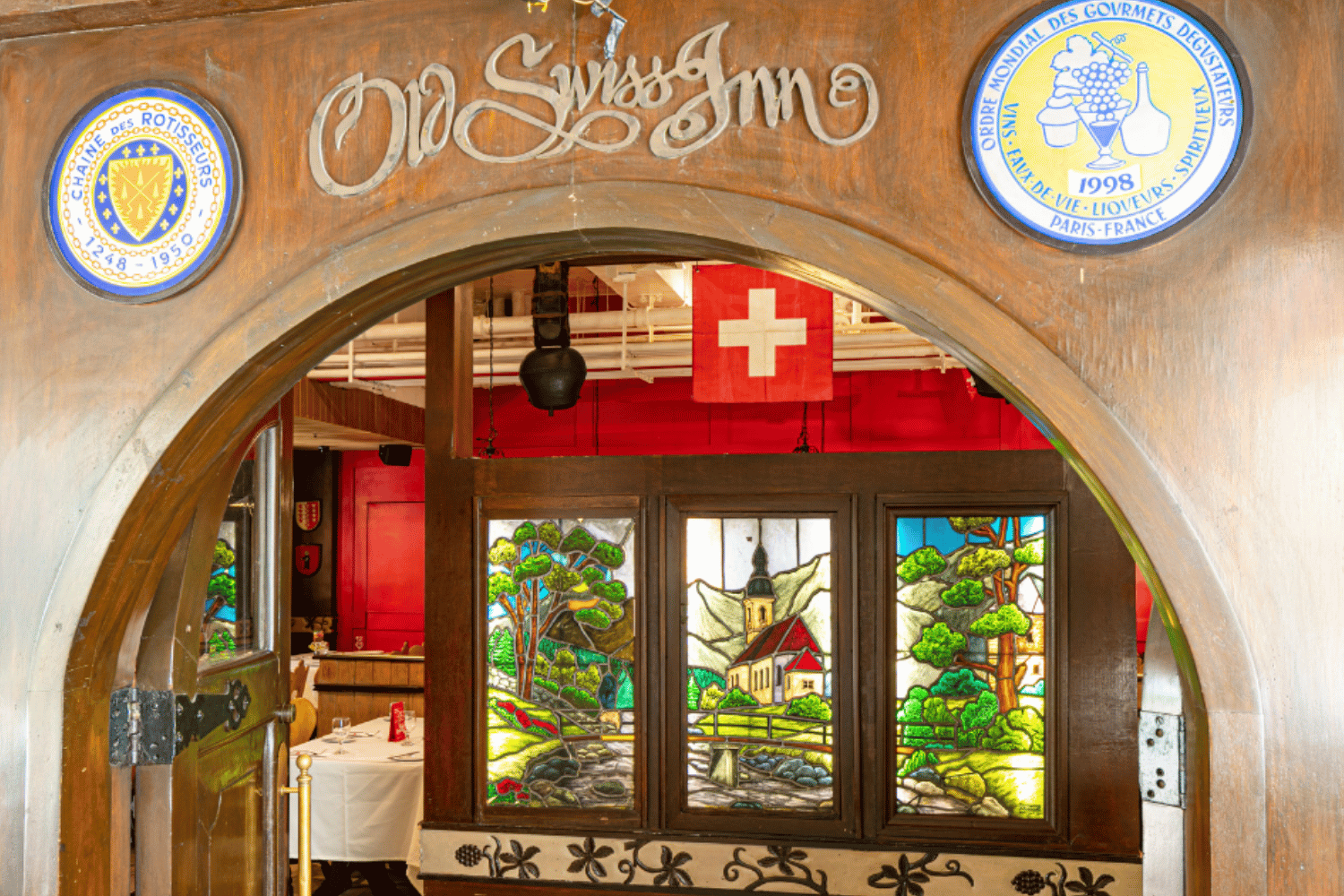 Old Swiss Inn