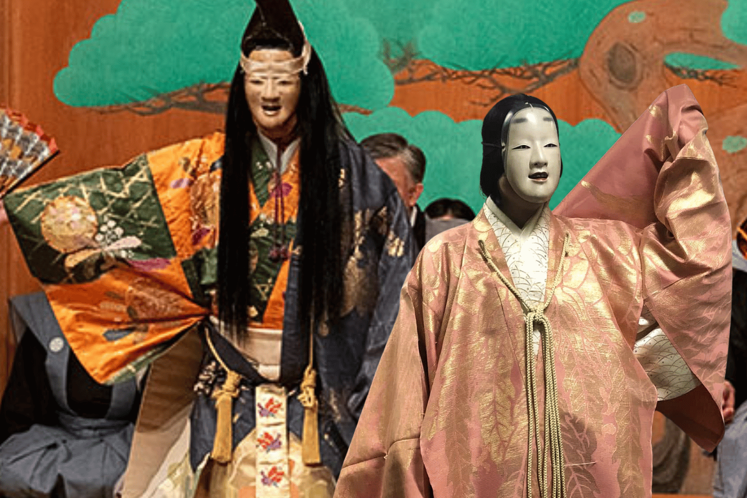 Japanese Noh