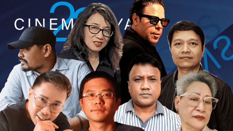Cinemalaya names powerhouse jury