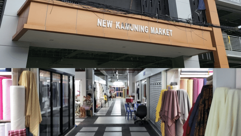 Kamuning Market