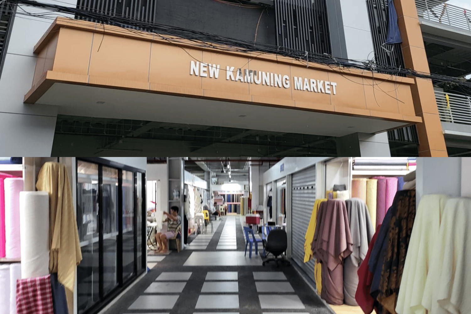 Kamuning Market