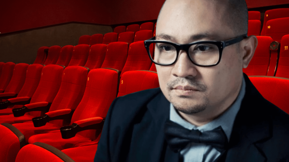 Director Pedring Lopez