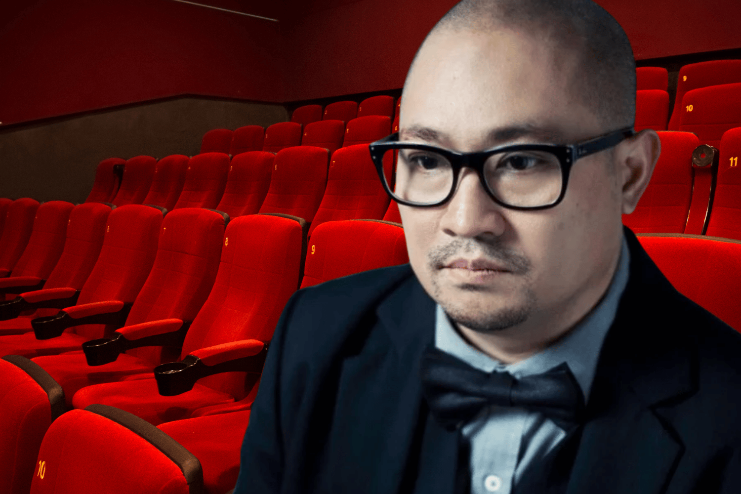 Director Pedring Lopez