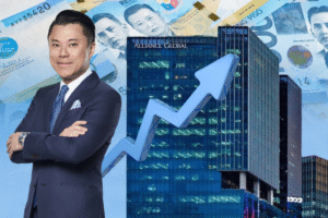 Megaworld 1H profit