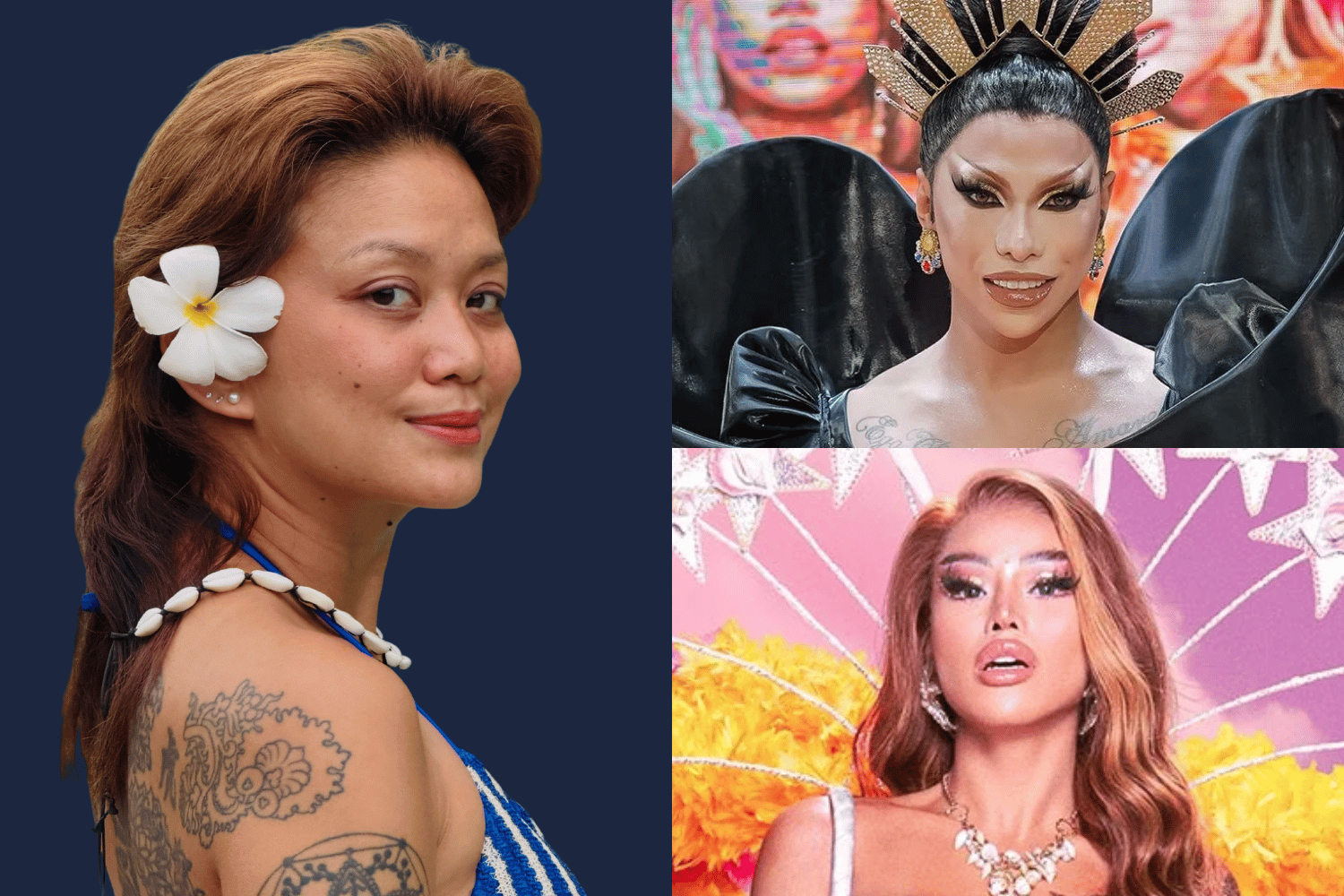 Tuesday Vargas defends ‘BalagBAGan' amid Eva Le Queen-Jade So feud