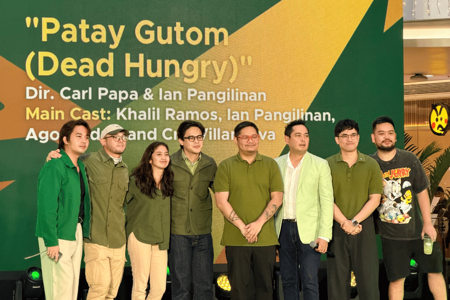 4 - patay gutom