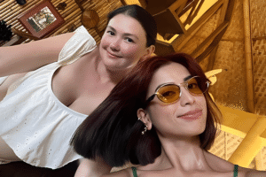 Angelica Panganiban cracked Glaiza de Castro’s pregnancy secret over dinner