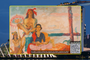 Art historian opposes transfer of Botong Francisco painting to Singapore
