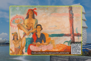 Botong Francisco painting eyed for transfer to Singapore