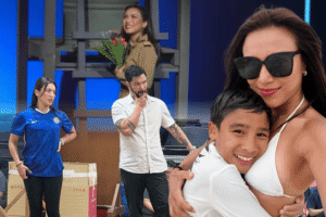 Ciara Sotto says ‘no’ to AI in theater, embraces life as soccer mom to Crixus