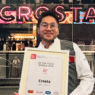 Crosta Pizzeria climbs to No. 31 among world’s best pizza restos