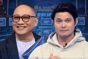Dingdong Dantes steps away from ‘Family Feud’ to focus on ‘The Master Cutter’