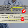 Don’t write “Employee” as your occupation on medical forms, says doctor