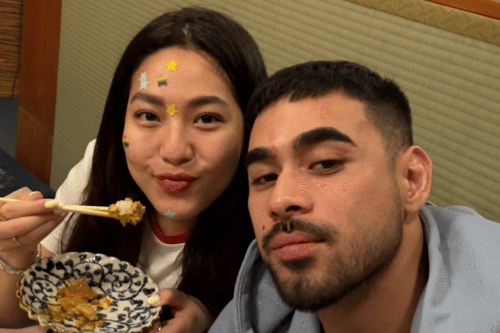 Mclaude Guadaña calls Rita Daniela his ‘favorite God’s gift’ in birthday tribute