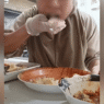 OFW secretly eats employers’ leftovers, calls food a “blessing”
