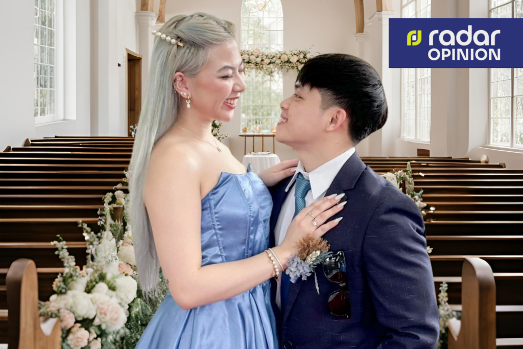 OPINION: You have the right not to invite your toxic parents to your wedding