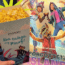 Sinigang popcorn is your unexpected savory snack while watching ‘Forgotten Island’