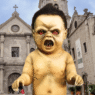 The tiyanak became a Spanish-era warning to baptize kids early