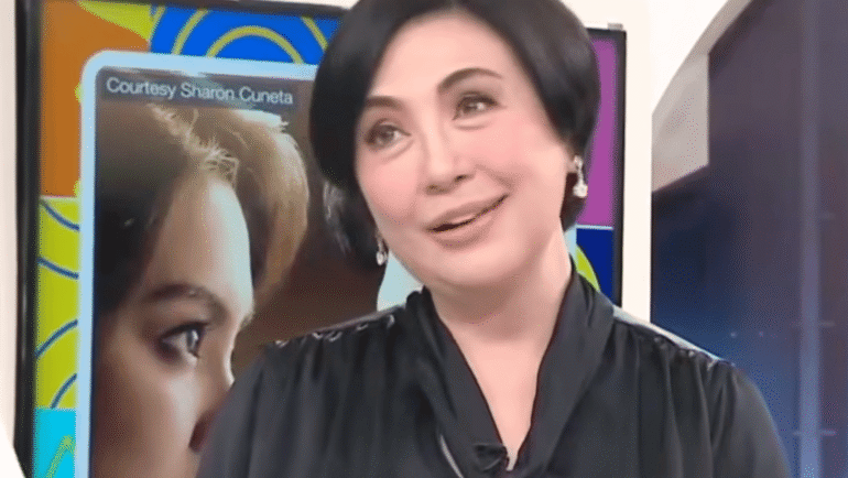 Sharon Cuneta