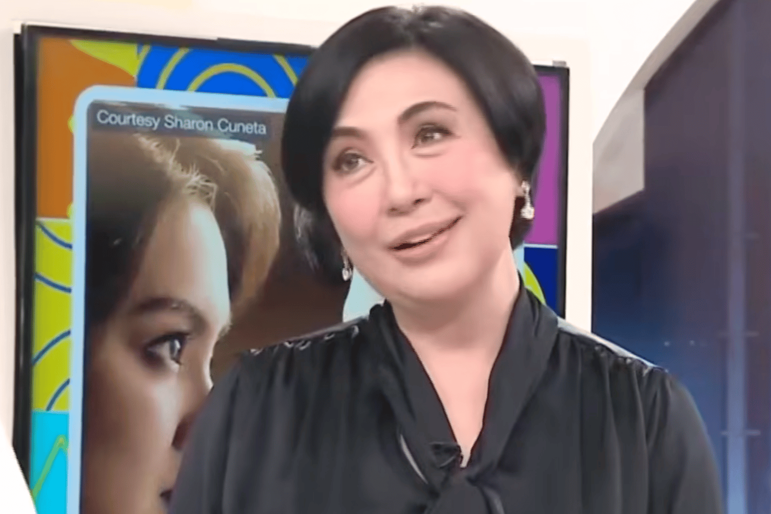 Sharon Cuneta