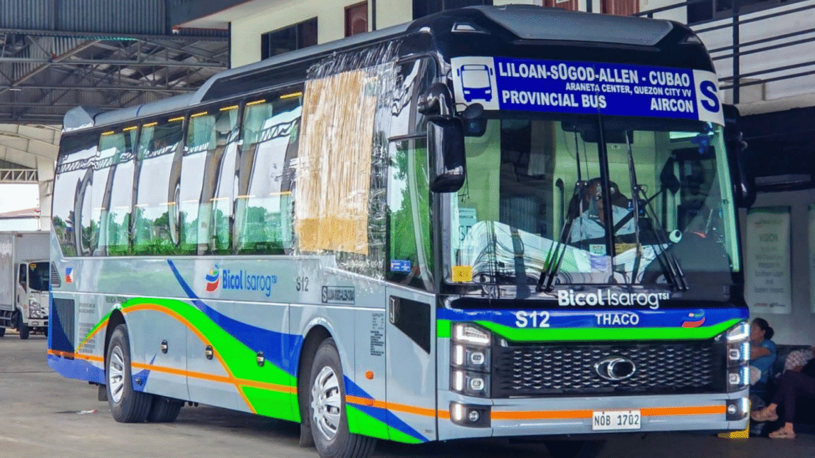 sleeper bus