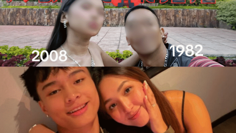 age gap