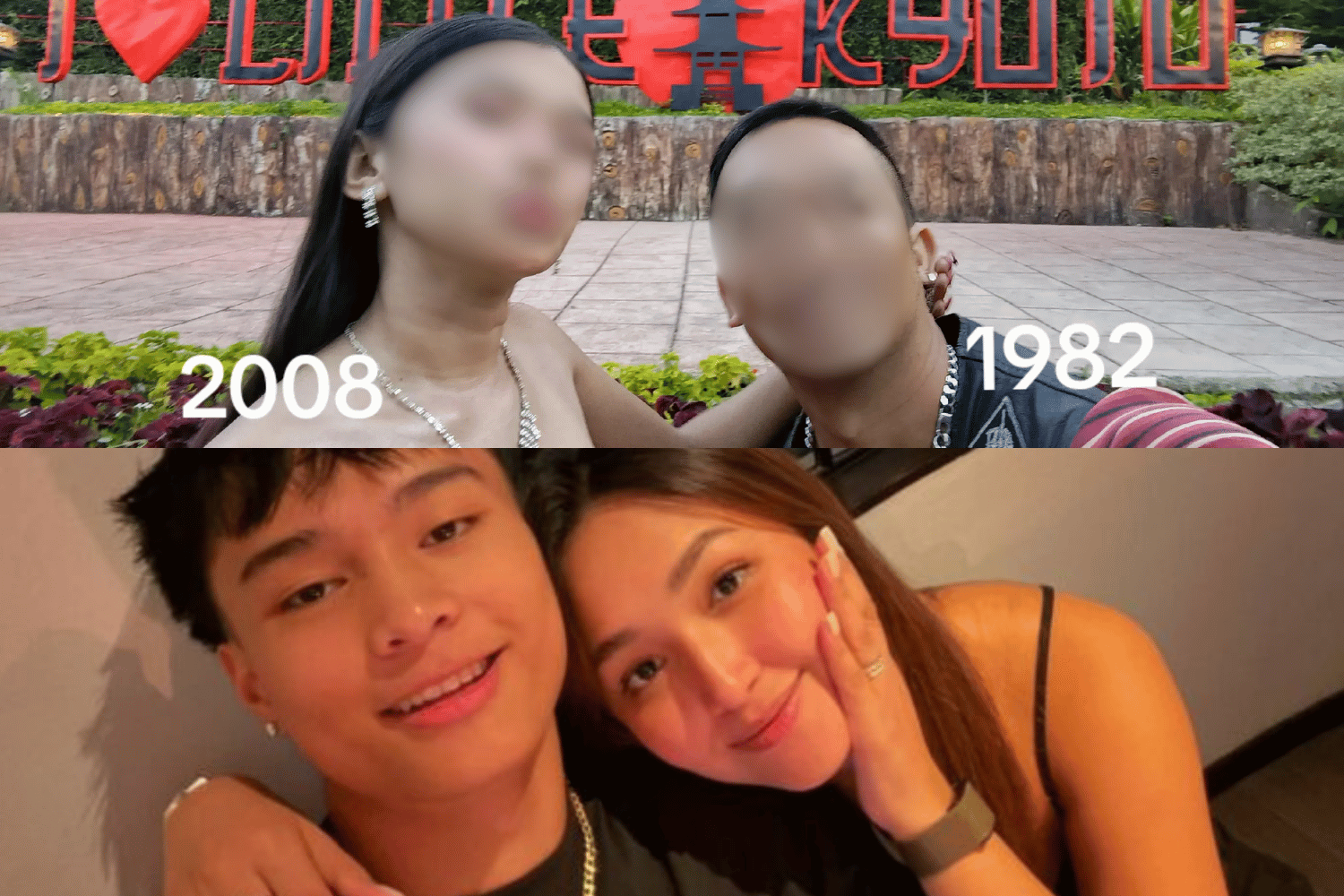 age gap
