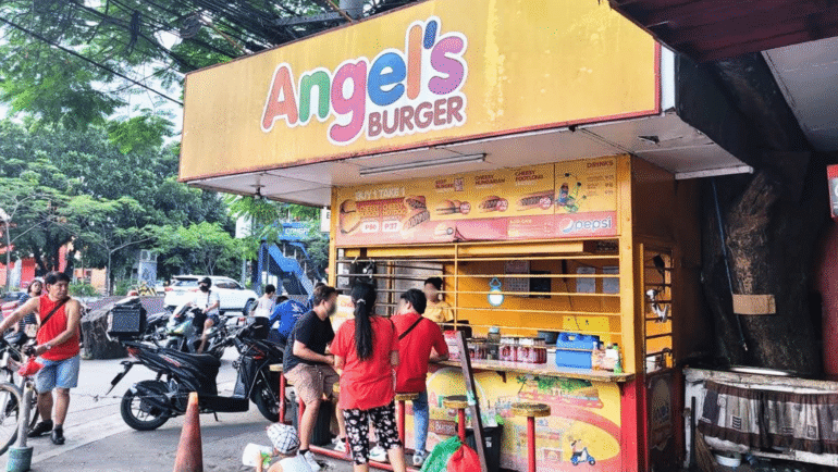 Angel's Burger