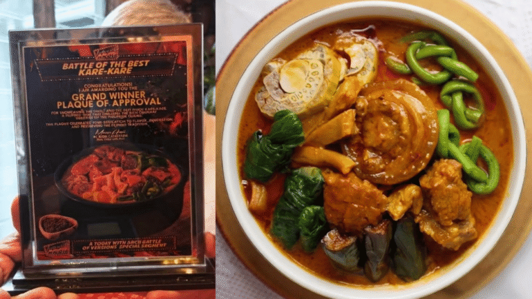 kare-kare