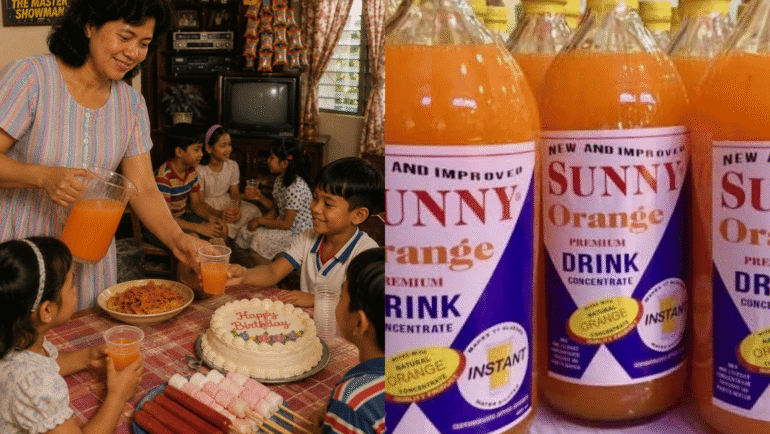 Sunny Orange
