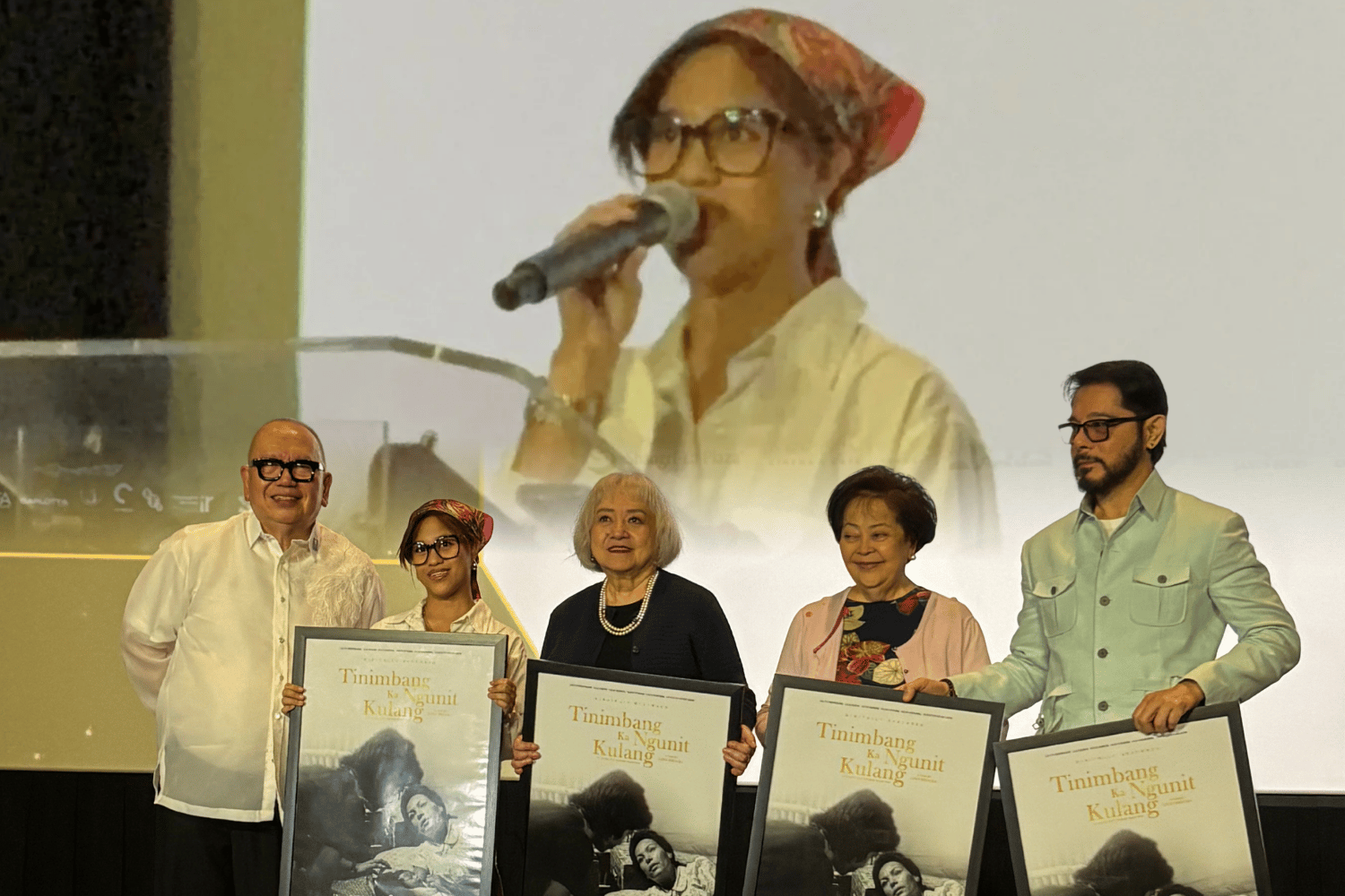 Filipino artists urged to resist corruption, carry on Lino Brocka's legacy