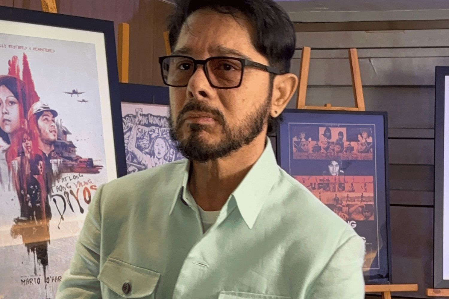Christopher sees social hypocrisy reflected in ‘Tinimbang Ka Ngunit Kulang'