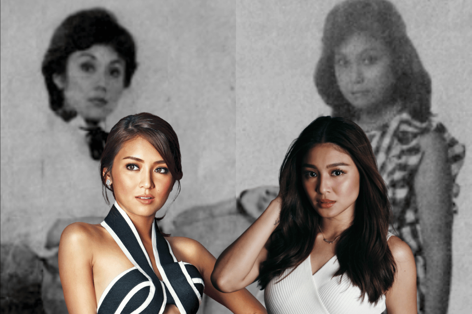 Nora Aunor vs Vilma Santos
