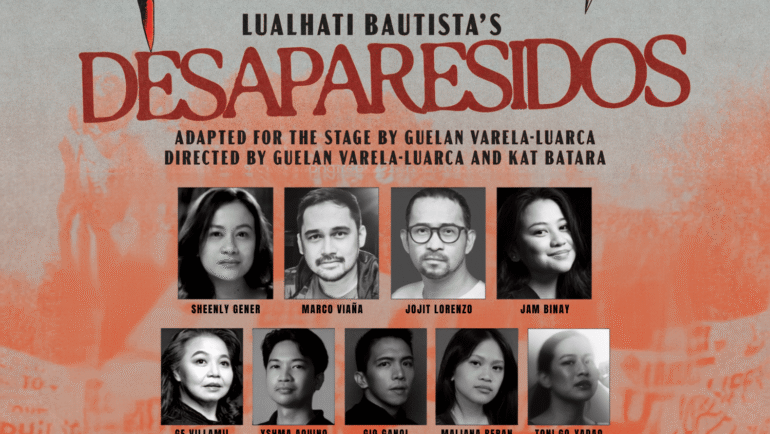 Desaparesidos