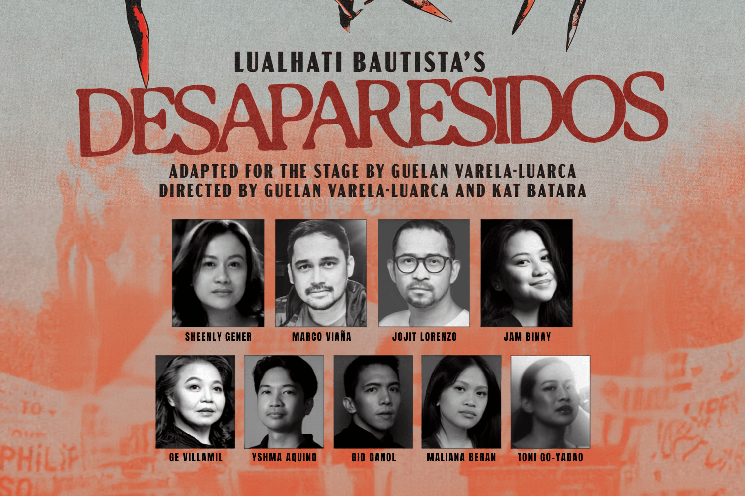 Desaparesidos