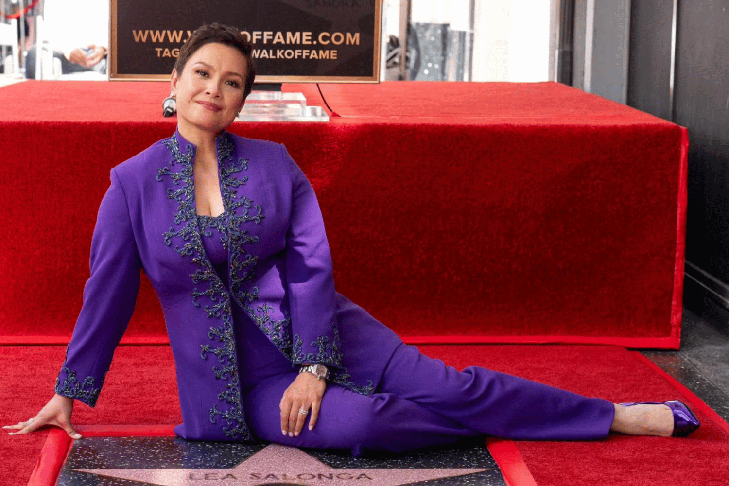 Lea Salonga