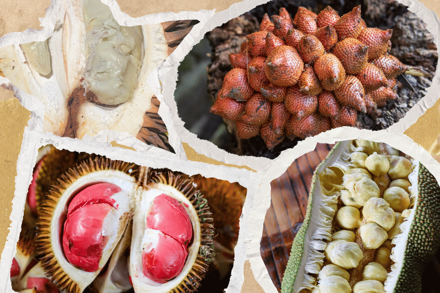most exotic fruits