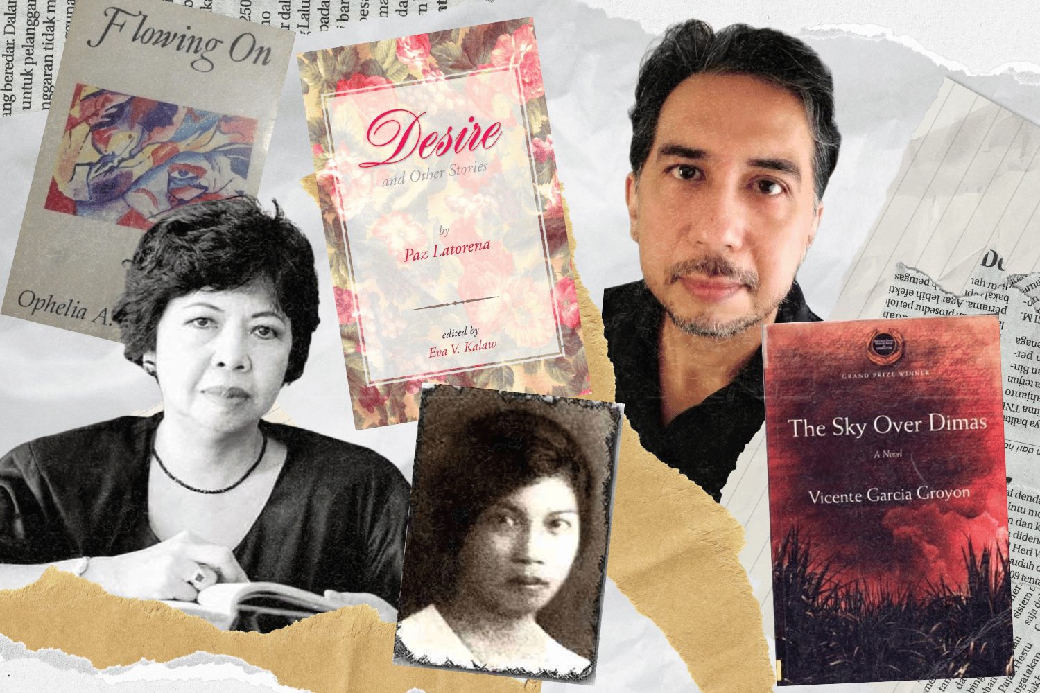 7 Filipino titles